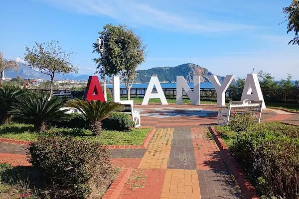 Alanya Belediyesi Park - Resim 2