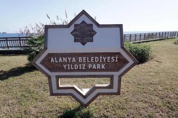 Alanya Belediyesi Park - Resim 10