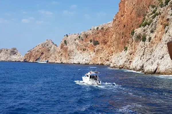 Alanya Belediyesi Park - Resim 11