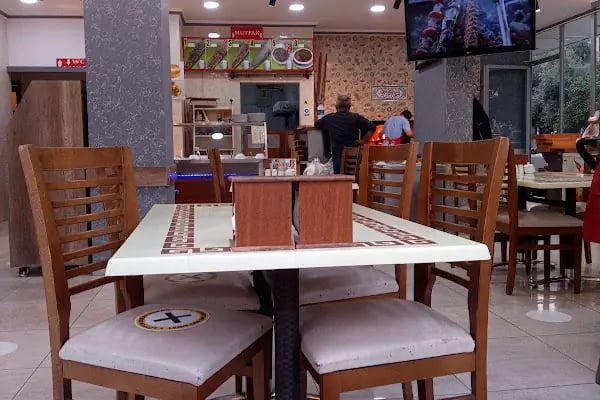 Tamara Garden Restaurant &amp; Cafe bar - Resim 8