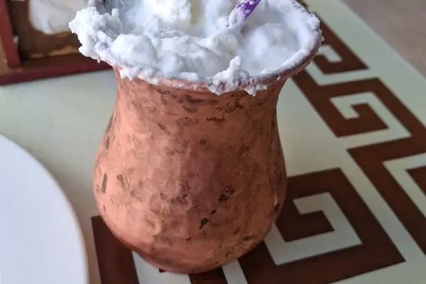 Tamara Garden Restaurant &amp; Cafe bar - Resim 5