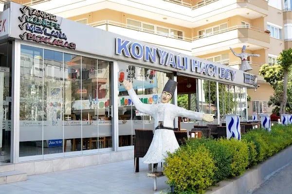 Tamara Garden Restaurant &amp; Cafe bar - Resim 2