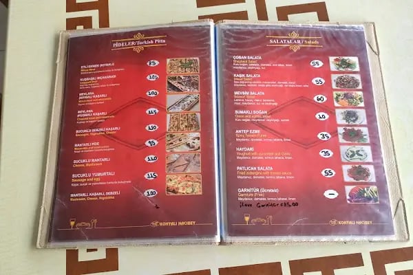 Tamara Garden Restaurant &amp; Cafe bar - Resim 16