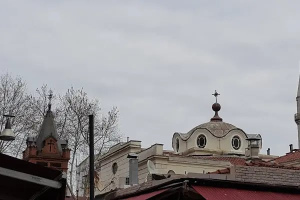 Surp Takavor Ermeni Kilisesi - Resim 19