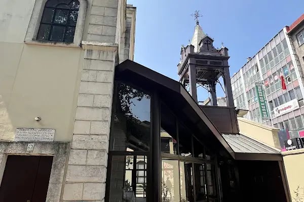 Surp Takavor Ermeni Kilisesi - Resim 18