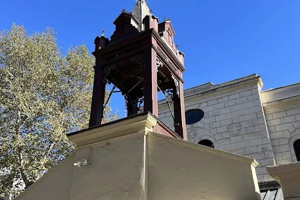 Surp Takavor Ermeni Kilisesi - Resim 7