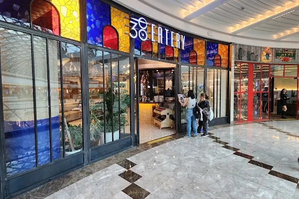 38 Eatery - Resim 10