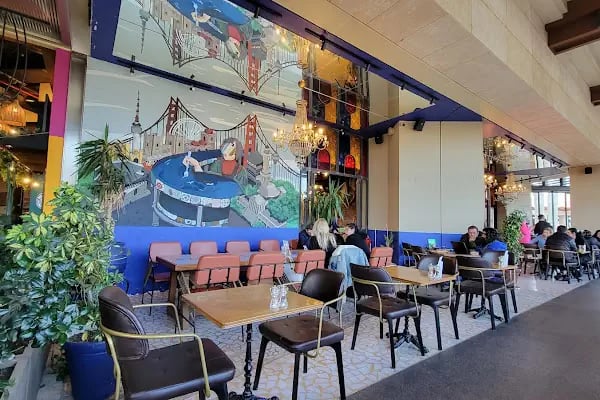 38 Eatery - Resim 12