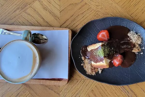 38 Eatery - Resim 6
