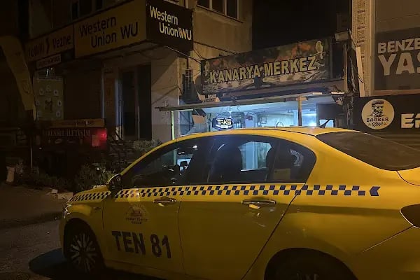 Kanarya Merkez Taksi Duraği - Resim 17