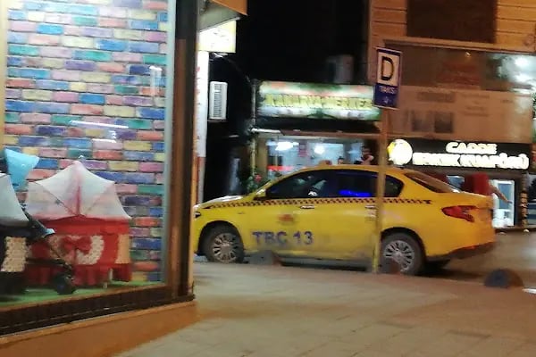 Kanarya Merkez Taksi Duraği - Resim 9