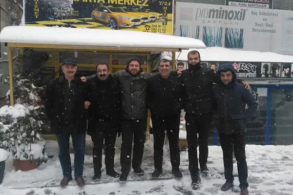 Kanarya Merkez Taksi Duraği - Resim 14