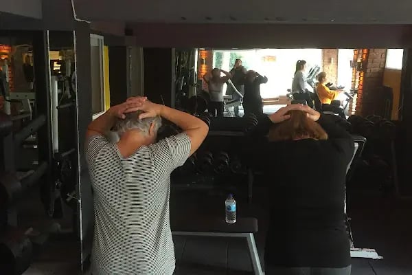 Sporfit Spor Merkezi - Resim 4