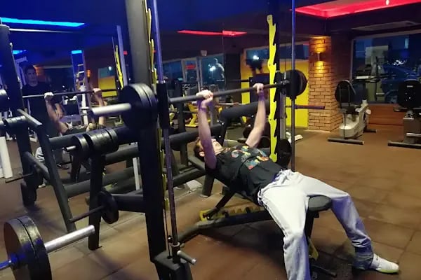 Sporfit Spor Merkezi - Resim 2
