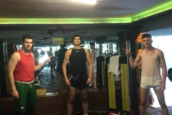 Sporfit Spor Merkezi - Resim 3