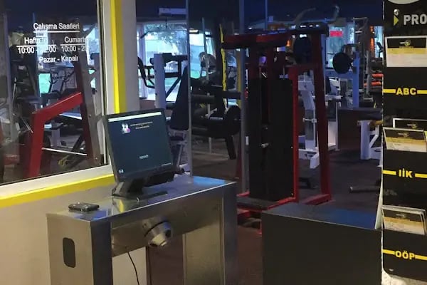 Sporfit Spor Merkezi - Resim 12