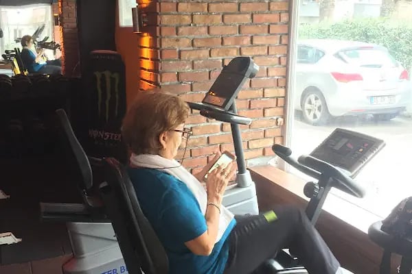 Sporfit Spor Merkezi - Resim 9