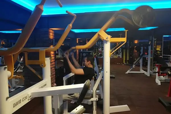 Sporfit Spor Merkezi - Resim 18