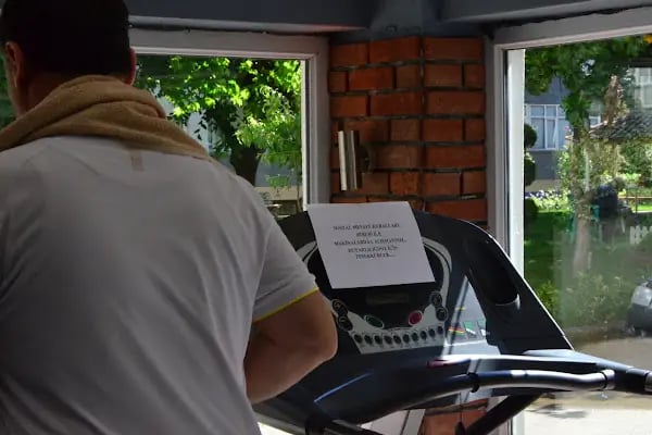 Sporfit Spor Merkezi - Resim 20