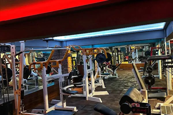 Sporfit Spor Merkezi - Resim 13