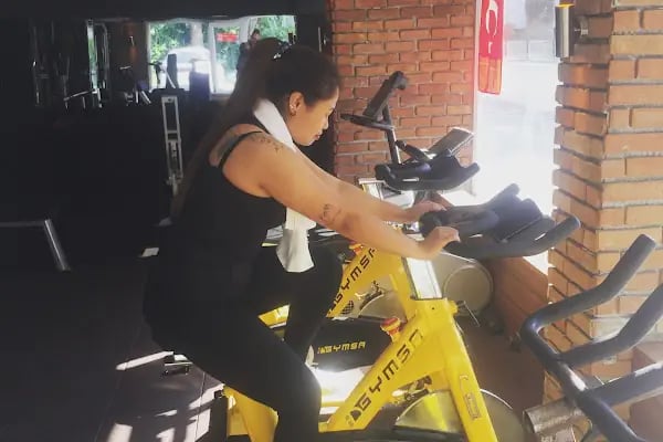Sporfit Spor Merkezi - Resim 15
