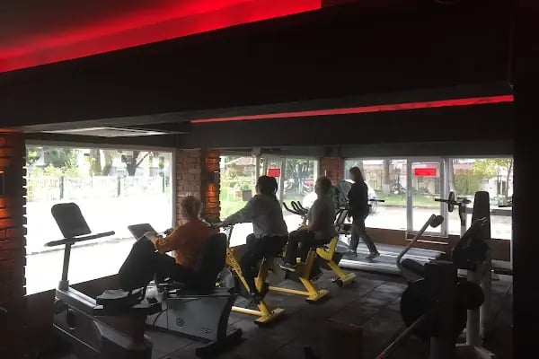 Sporfit Spor Merkezi - Resim 5