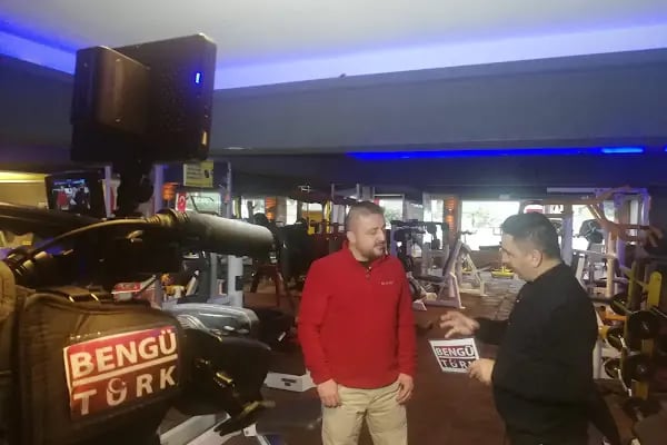 Sporfit Spor Merkezi - Resim 6