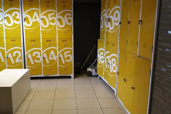 Sporfit Spor Merkezi - Resim 7