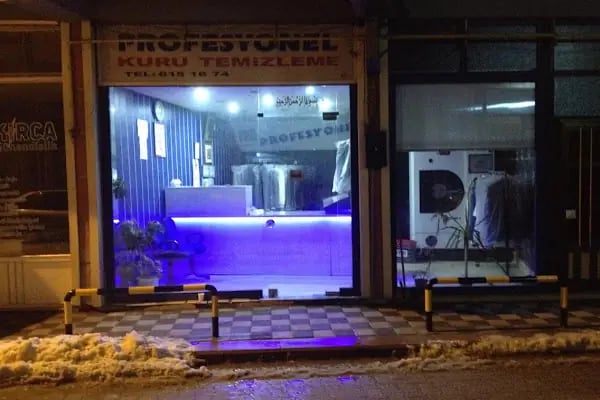 Profesyonel Kuru Temizleme - Resim 4