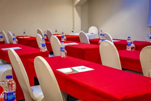 İstanbul Airport Durusu Club Hotel - Resim 10