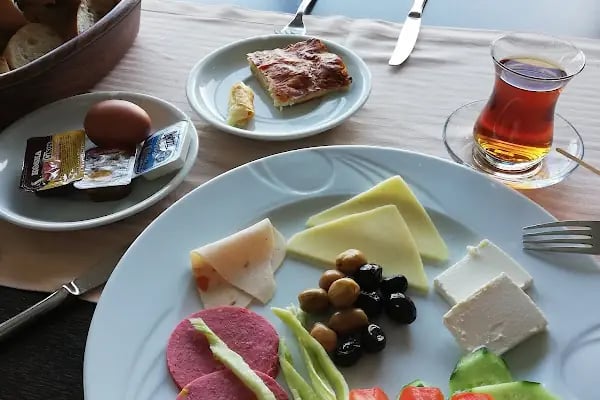 İstanbul Airport Durusu Club Hotel - Resim 17