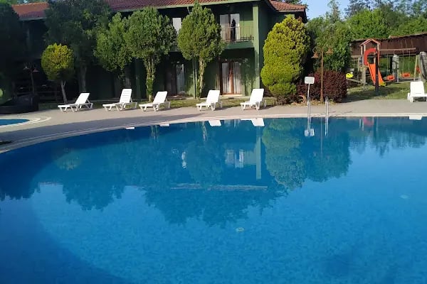 İstanbul Airport Durusu Club Hotel - Resim 19