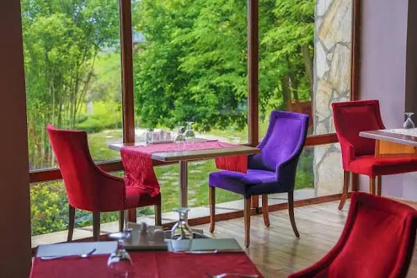 İstanbul Airport Durusu Club Hotel - Resim 8