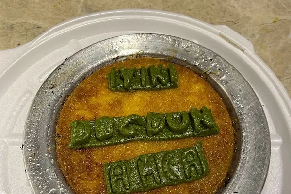 Hünkarhan Baklava - Resim 7