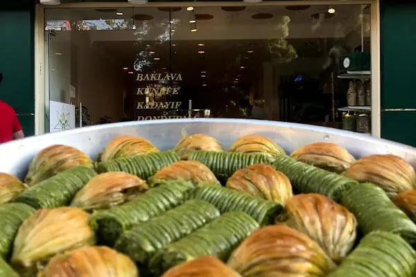 Hünkarhan Baklava - Resim 8