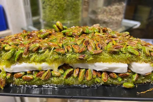 Hünkarhan Baklava - Resim 2