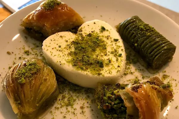 Hünkarhan Baklava - Resim 9