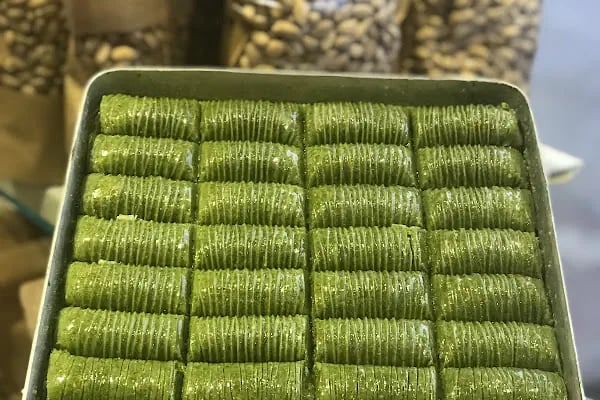 Hünkarhan Baklava - Resim 15