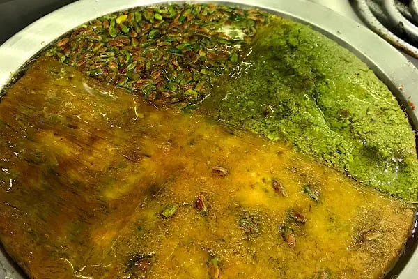 Hünkarhan Baklava - Resim 18