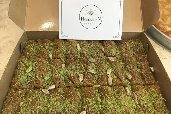 Hünkarhan Baklava - Resim 3