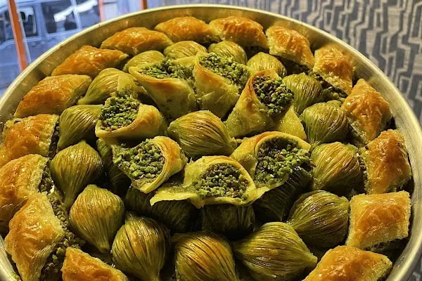 Hünkarhan Baklava - Resim 4