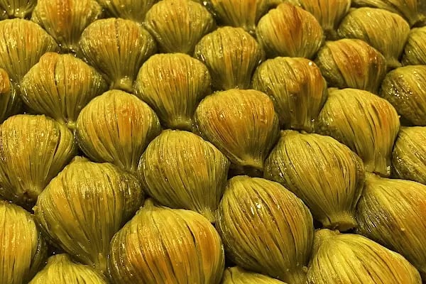 Hünkarhan Baklava - Resim 19