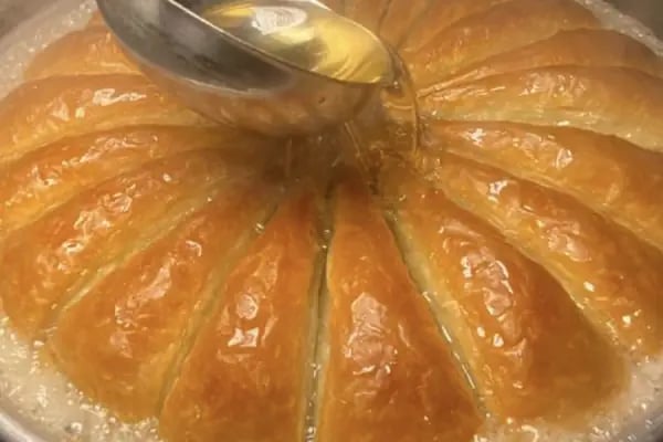 Hünkarhan Baklava - Resim 17