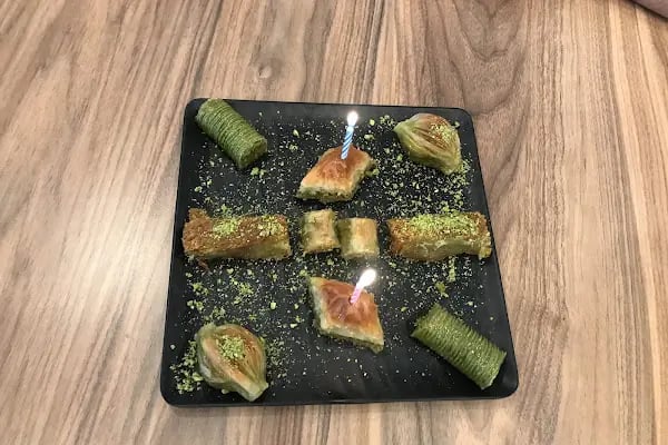 Hünkarhan Baklava - Resim 6