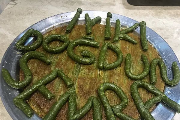 Hünkarhan Baklava - Resim 11