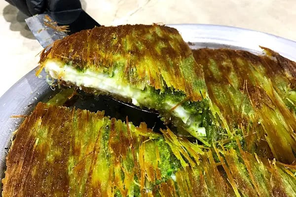 Hünkarhan Baklava - Resim 5