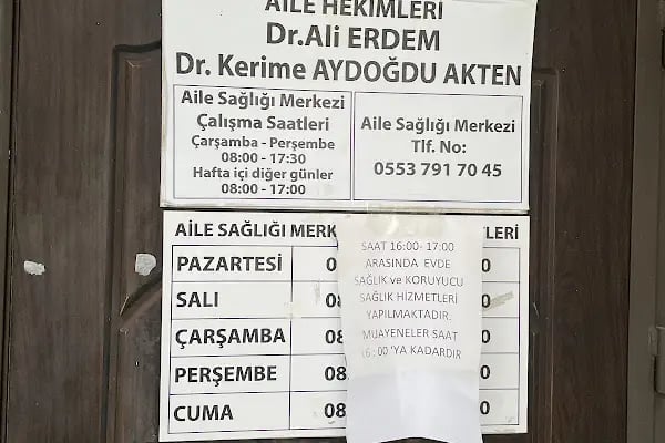 FARABİ AİLE SAĞLIĞI MERKEZİ - Resim 4