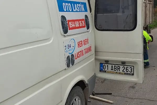 Demirel Oto Lastik 7/24 - Resim 1