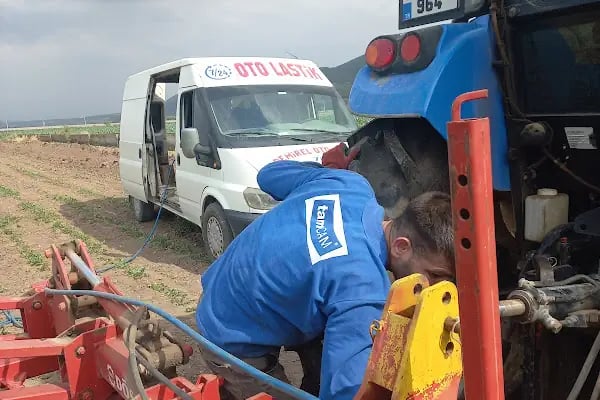 Demirel Oto Lastik 7/24 - Resim 5