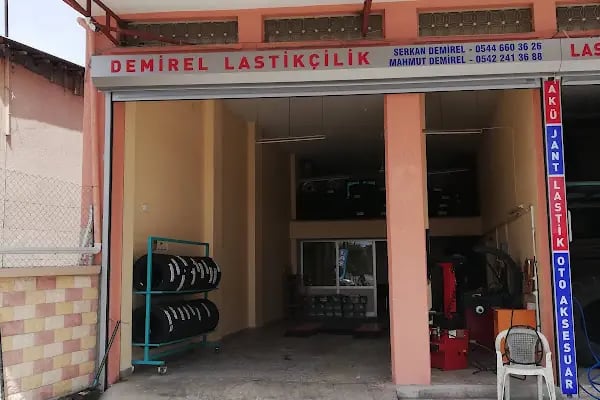 Demirel Oto Lastik 7/24 - Resim 13